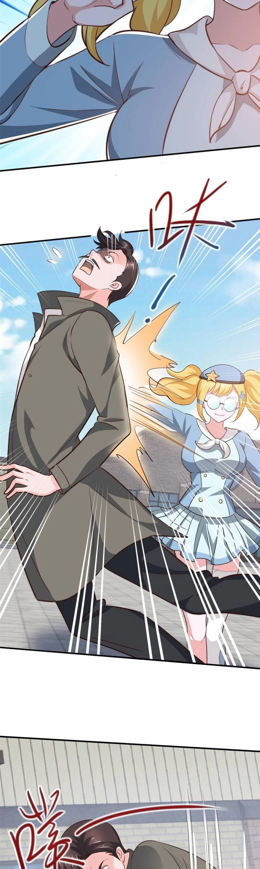 Lão Ba Cho Tôi Lựa Một Trong Mười Nữ Thần Để Kết Hôn Chapter 37 - 12