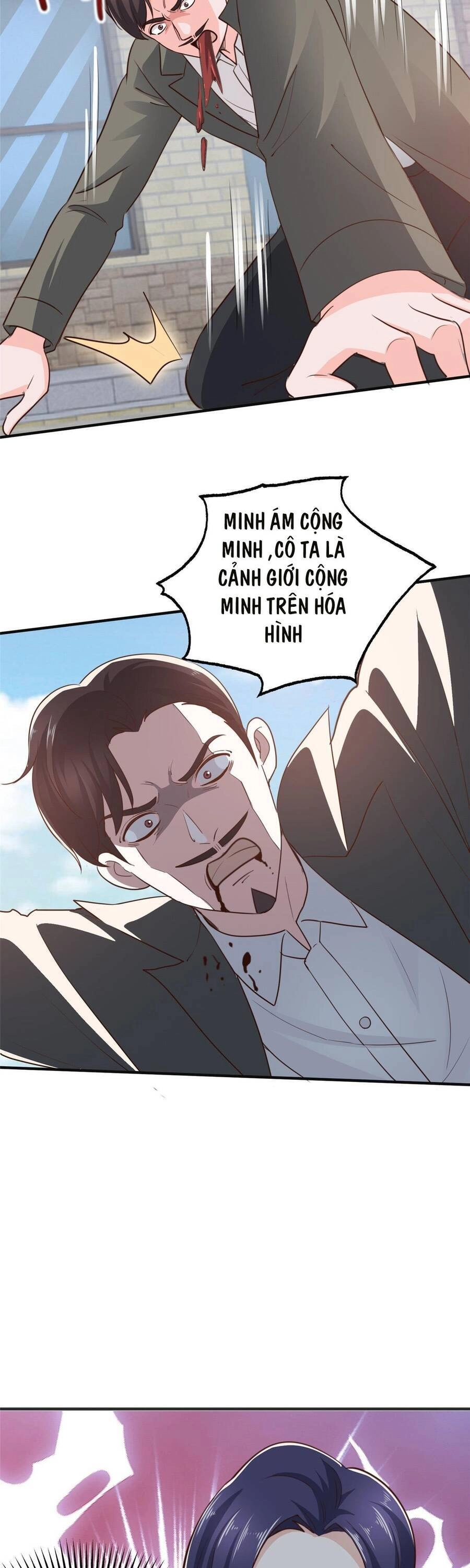 Lão Ba Cho Tôi Lựa Một Trong Mười Nữ Thần Để Kết Hôn Chapter 37 - 13