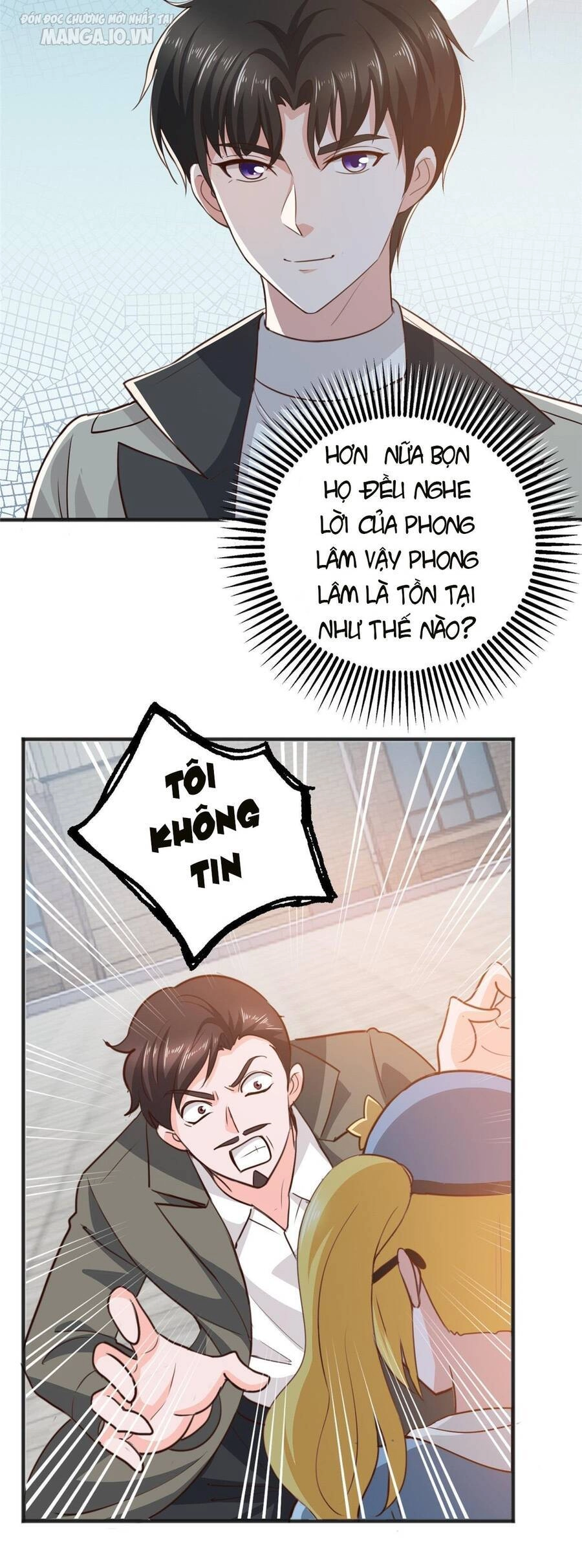 Lão Ba Cho Tôi Lựa Một Trong Mười Nữ Thần Để Kết Hôn Chapter 37 - 15