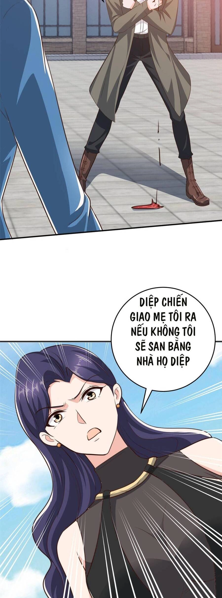 Lão Ba Cho Tôi Lựa Một Trong Mười Nữ Thần Để Kết Hôn Chapter 37 - 18