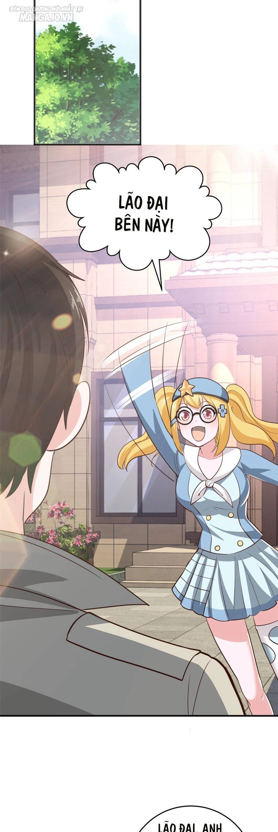 Lão Ba Cho Tôi Lựa Một Trong Mười Nữ Thần Để Kết Hôn Chapter 37 - 20