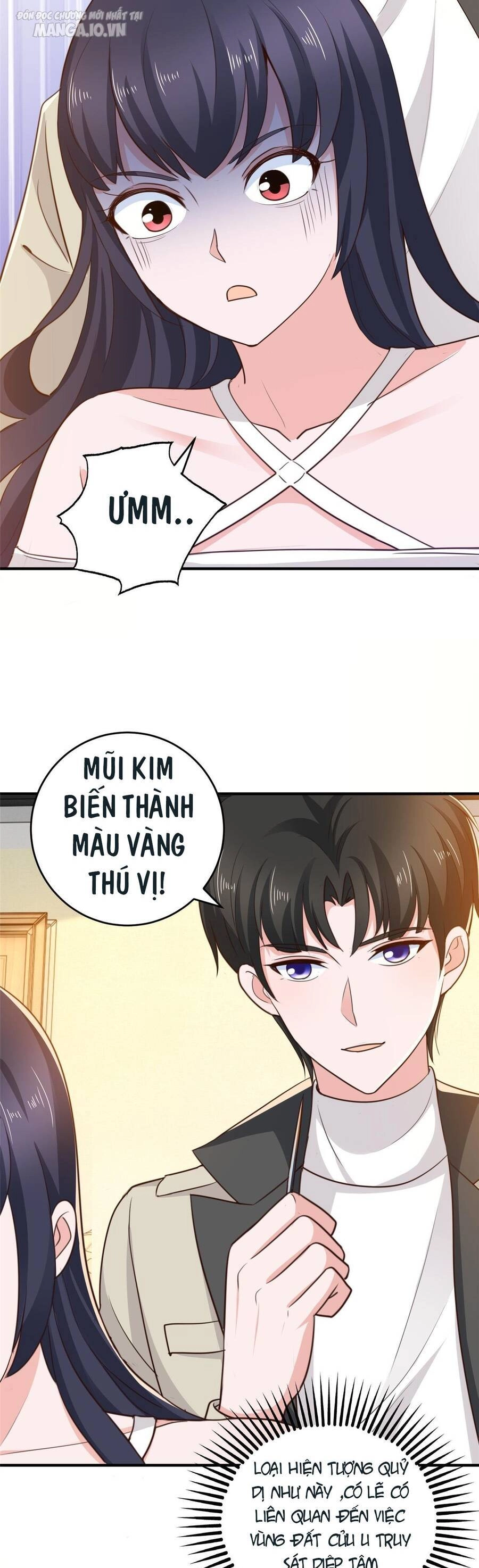 Lão Ba Cho Tôi Lựa Một Trong Mười Nữ Thần Để Kết Hôn Chapter 38 - 6