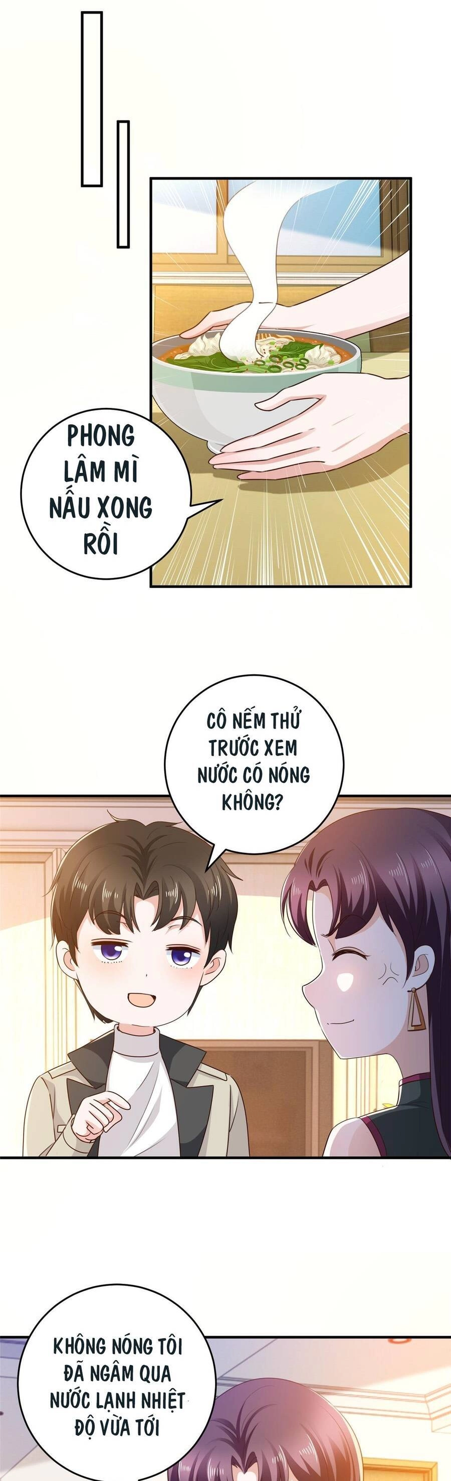 Lão Ba Cho Tôi Lựa Một Trong Mười Nữ Thần Để Kết Hôn Chapter 38 - 18