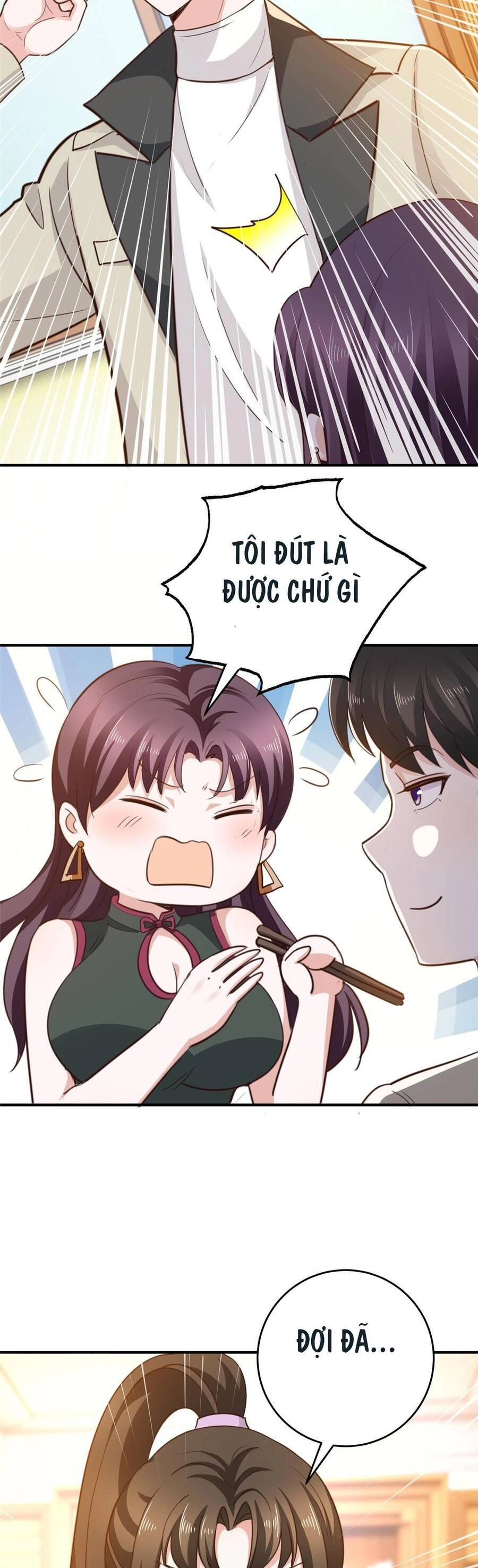 Lão Ba Cho Tôi Lựa Một Trong Mười Nữ Thần Để Kết Hôn Chapter 38 - 20