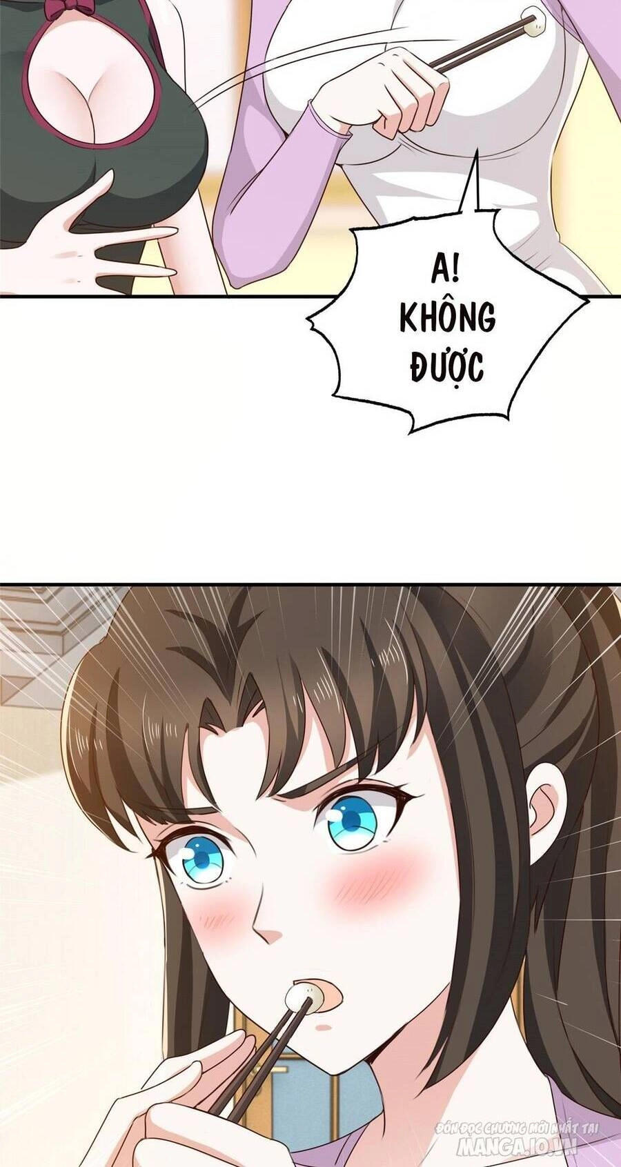 Lão Ba Cho Tôi Lựa Một Trong Mười Nữ Thần Để Kết Hôn Chapter 39 - 2