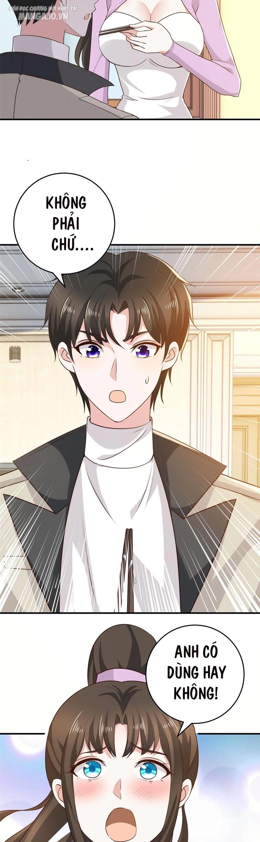 Lão Ba Cho Tôi Lựa Một Trong Mười Nữ Thần Để Kết Hôn Chapter 39 - 4