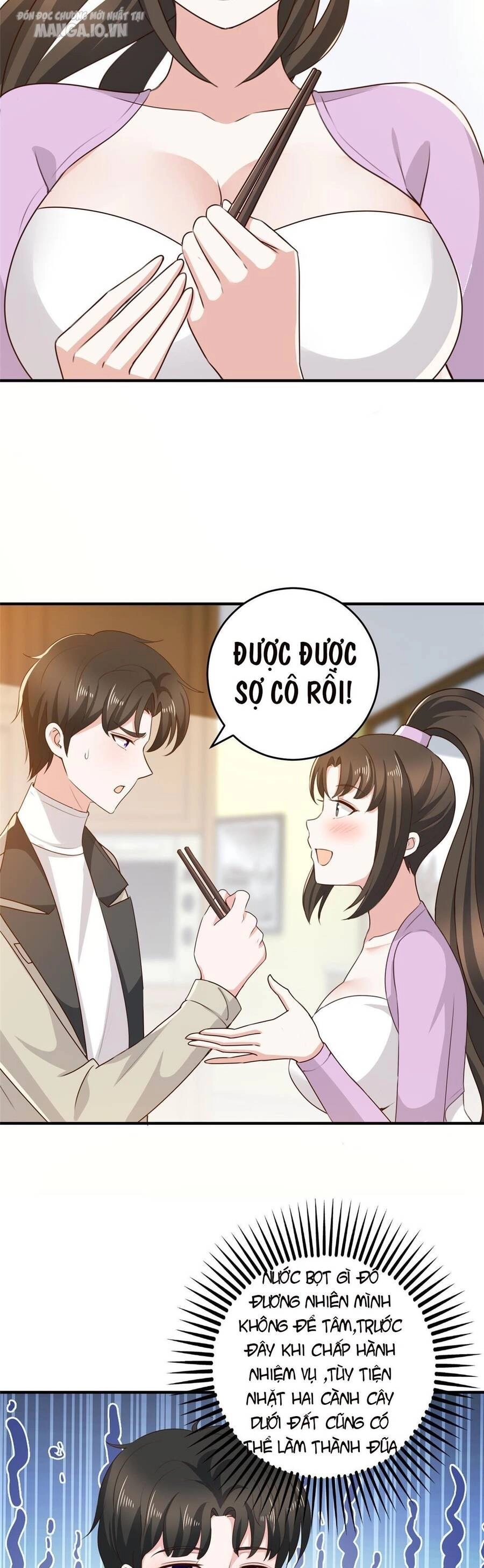 Lão Ba Cho Tôi Lựa Một Trong Mười Nữ Thần Để Kết Hôn Chapter 39 - 5