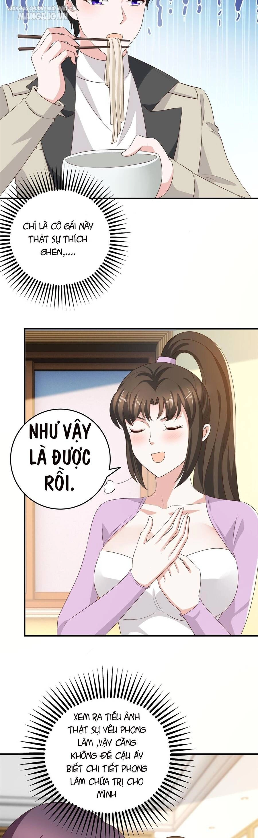 Lão Ba Cho Tôi Lựa Một Trong Mười Nữ Thần Để Kết Hôn Chapter 39 - 6