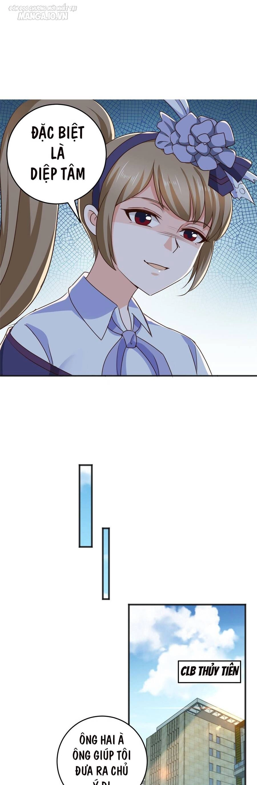 Lão Ba Cho Tôi Lựa Một Trong Mười Nữ Thần Để Kết Hôn Chapter 39 - 14