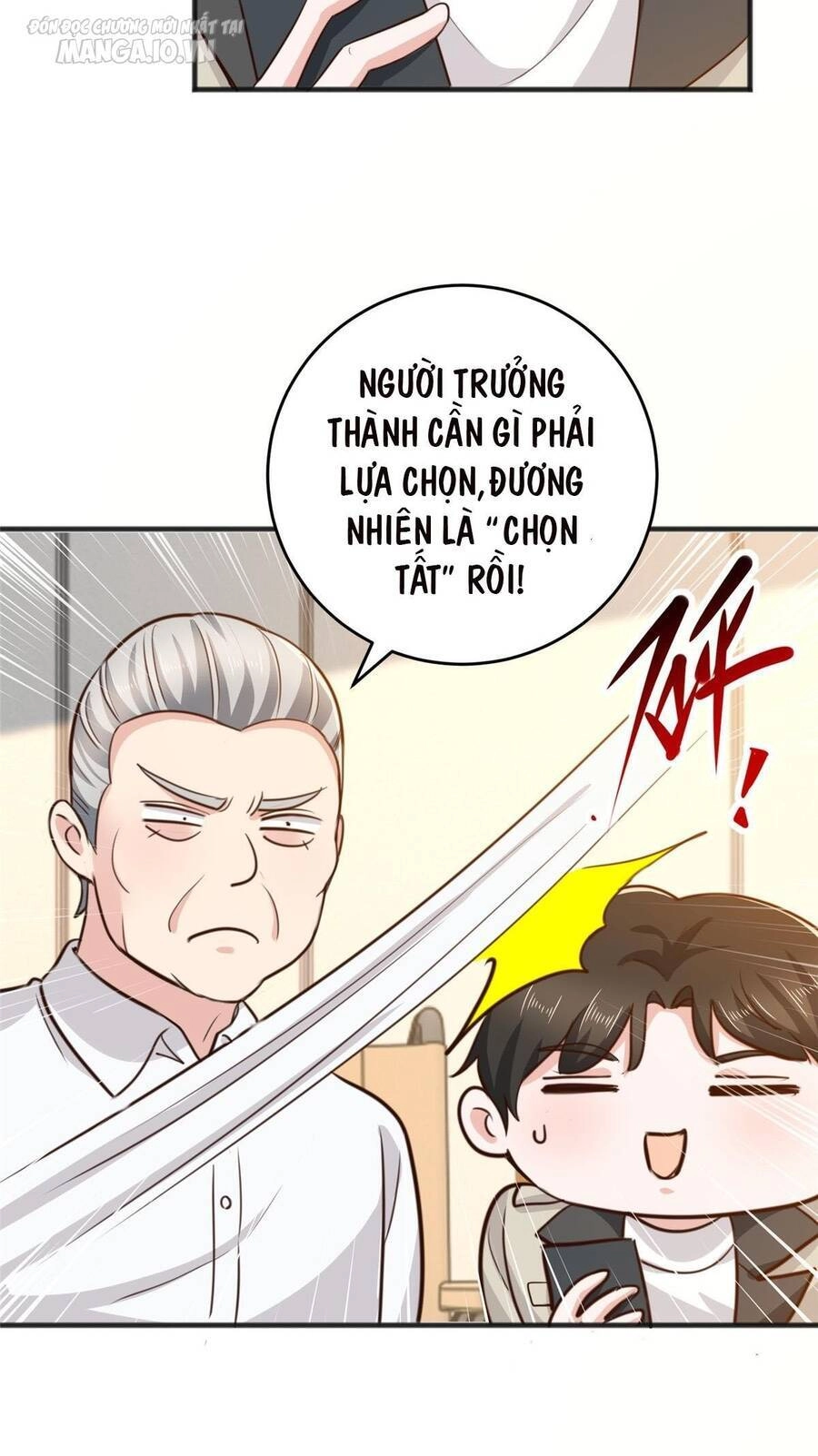 Lão Ba Cho Tôi Lựa Một Trong Mười Nữ Thần Để Kết Hôn Chapter 39 - 17