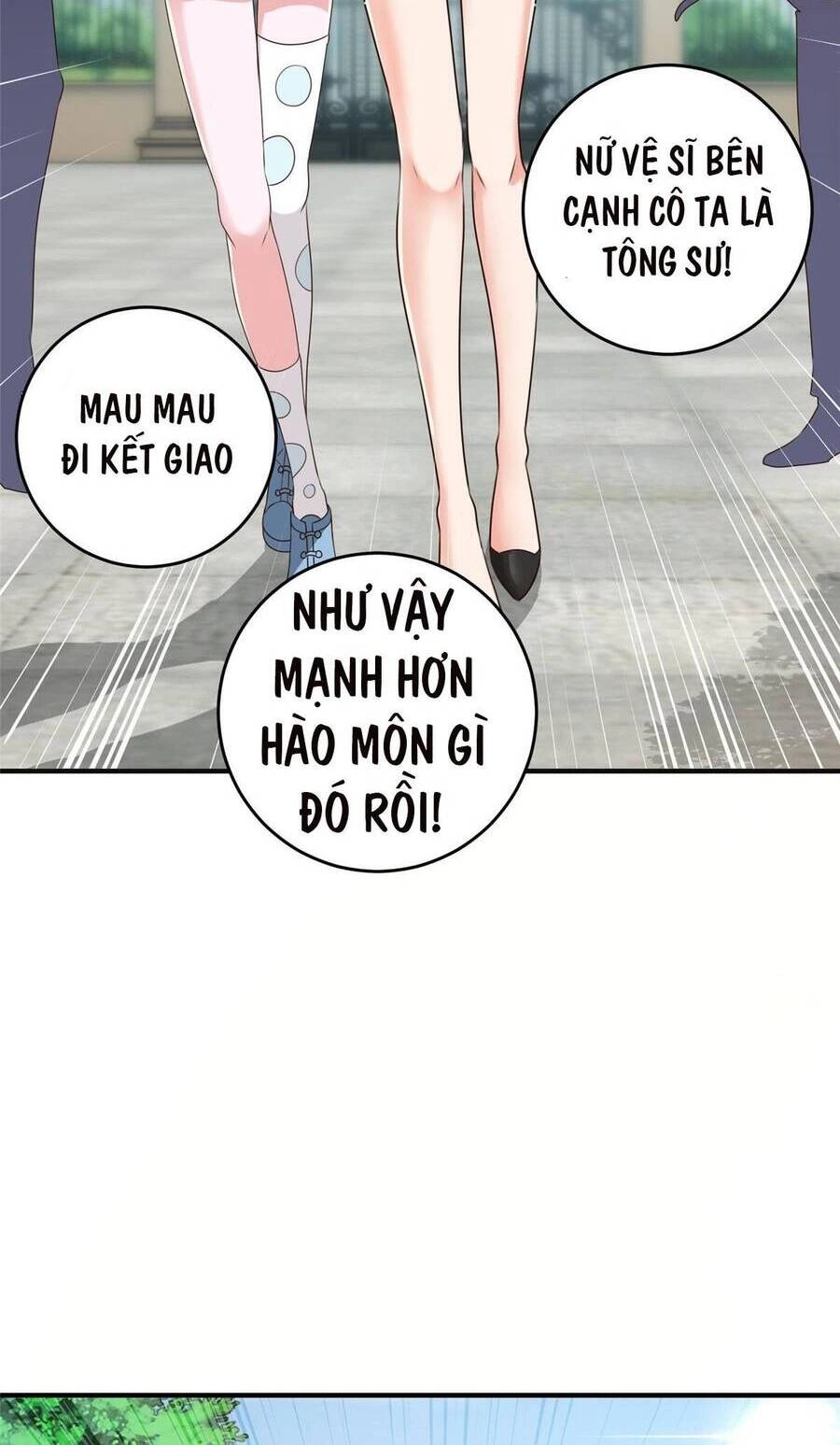 Lão Ba Cho Tôi Lựa Một Trong Mười Nữ Thần Để Kết Hôn Chapter 39 - 24