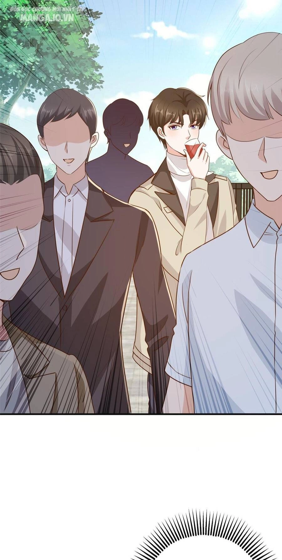 Lão Ba Cho Tôi Lựa Một Trong Mười Nữ Thần Để Kết Hôn Chapter 39 - 25