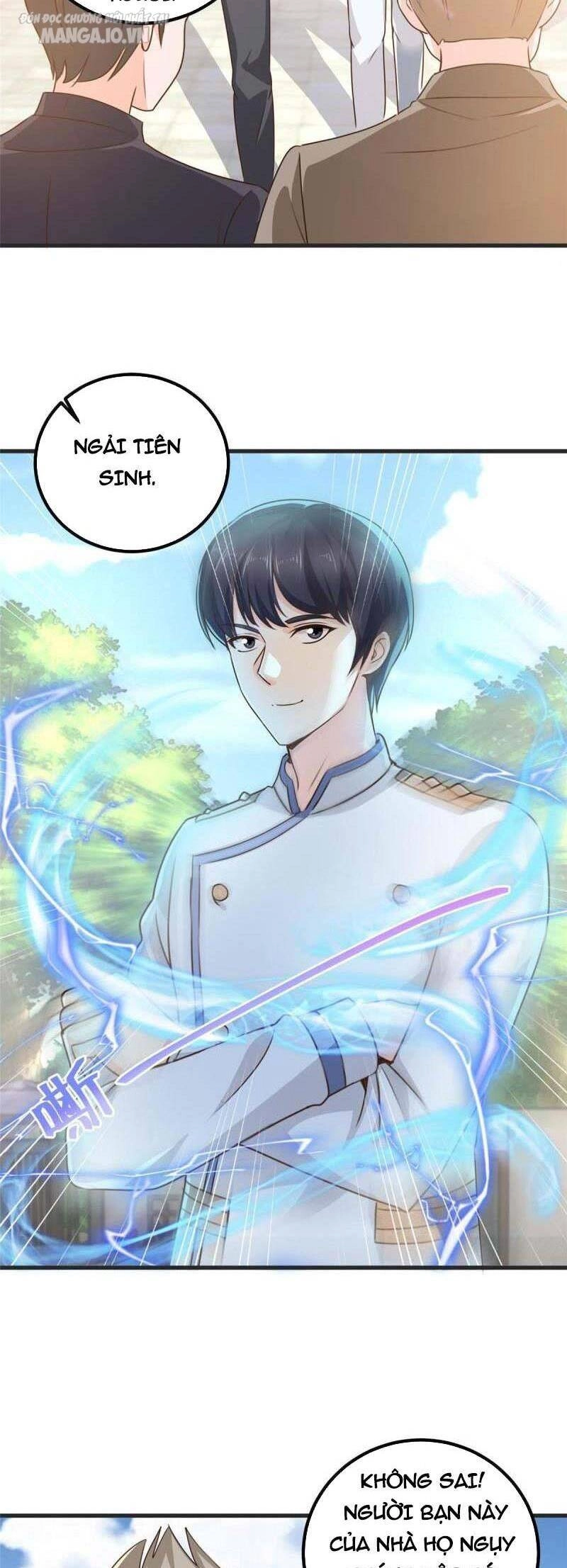 Lão Ba Cho Tôi Lựa Một Trong Mười Nữ Thần Để Kết Hôn Chapter 40 - 2