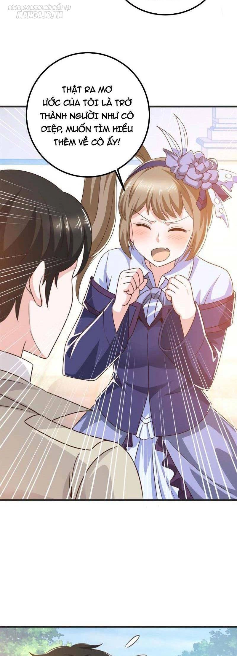 Lão Ba Cho Tôi Lựa Một Trong Mười Nữ Thần Để Kết Hôn Chapter 40 - 5