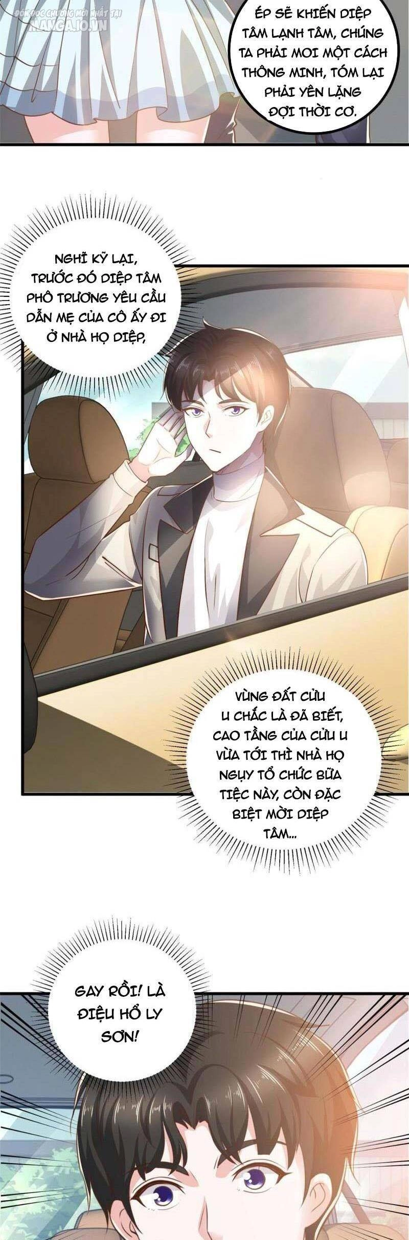 Lão Ba Cho Tôi Lựa Một Trong Mười Nữ Thần Để Kết Hôn Chapter 40 - 11