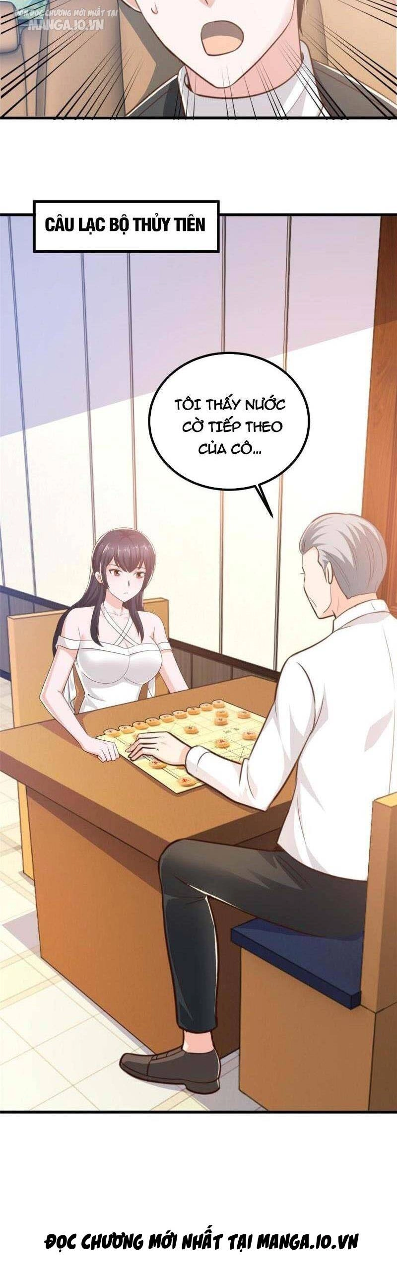 Lão Ba Cho Tôi Lựa Một Trong Mười Nữ Thần Để Kết Hôn Chapter 40 - 12