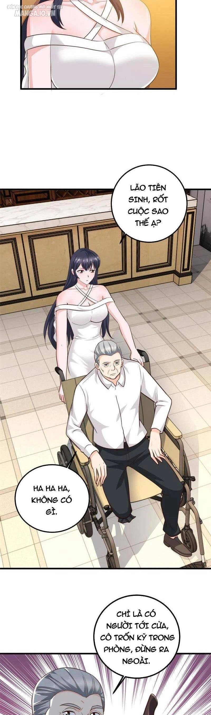 Lão Ba Cho Tôi Lựa Một Trong Mười Nữ Thần Để Kết Hôn Chapter 40 - 14