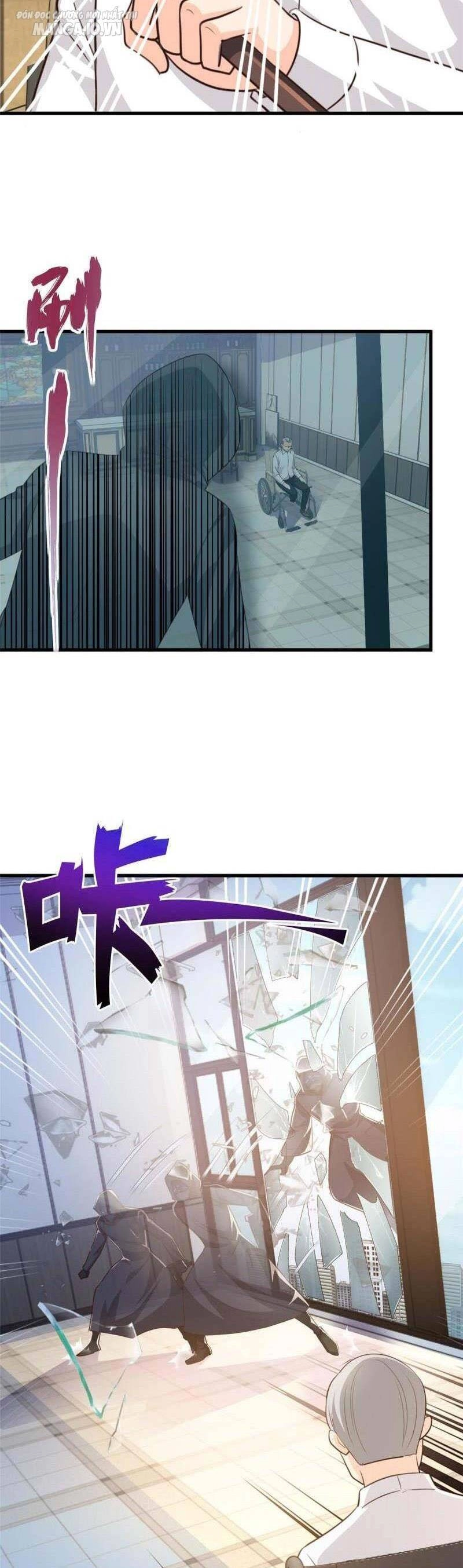 Lão Ba Cho Tôi Lựa Một Trong Mười Nữ Thần Để Kết Hôn Chapter 40 - 16