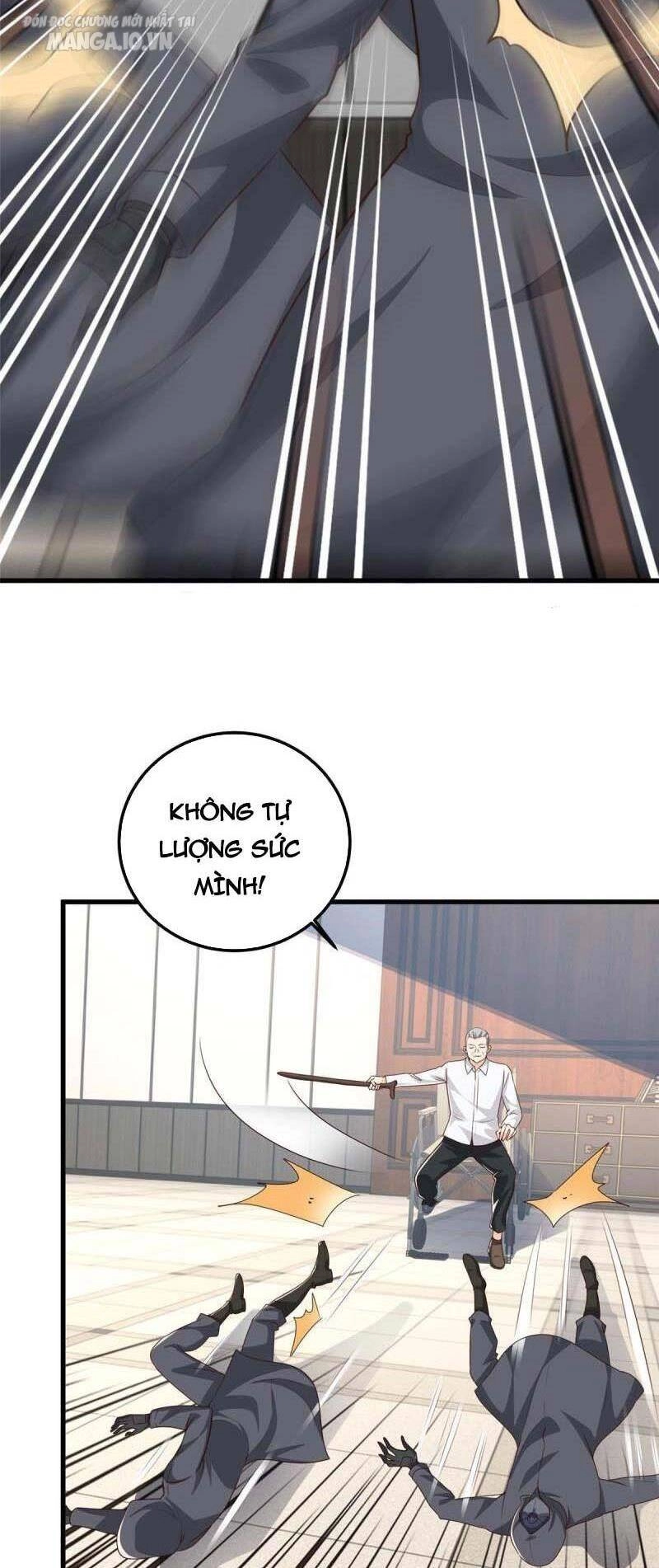 Lão Ba Cho Tôi Lựa Một Trong Mười Nữ Thần Để Kết Hôn Chapter 41 - 2