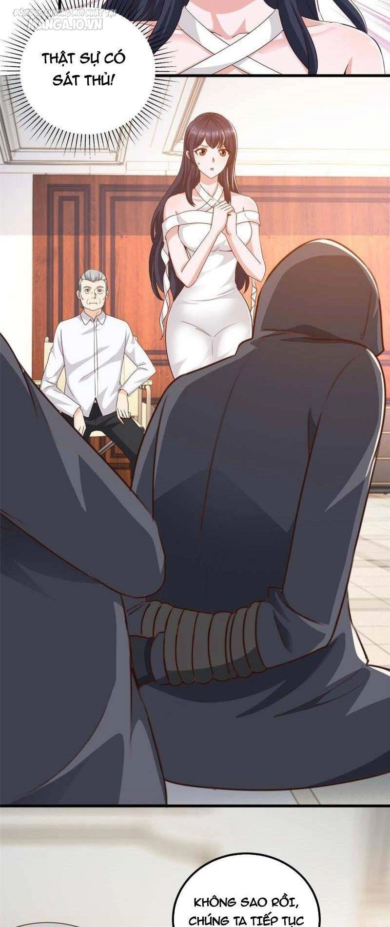 Lão Ba Cho Tôi Lựa Một Trong Mười Nữ Thần Để Kết Hôn Chapter 41 - 5