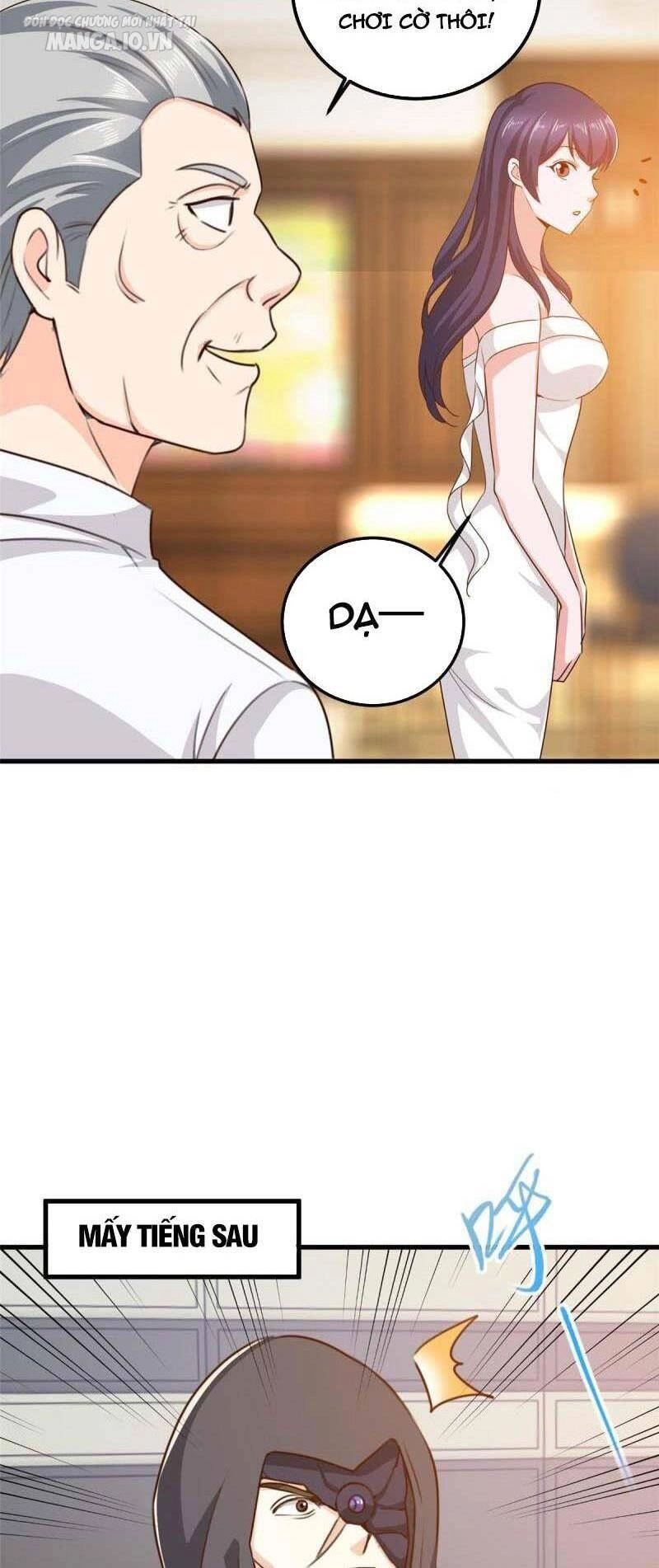 Lão Ba Cho Tôi Lựa Một Trong Mười Nữ Thần Để Kết Hôn Chapter 41 - 6