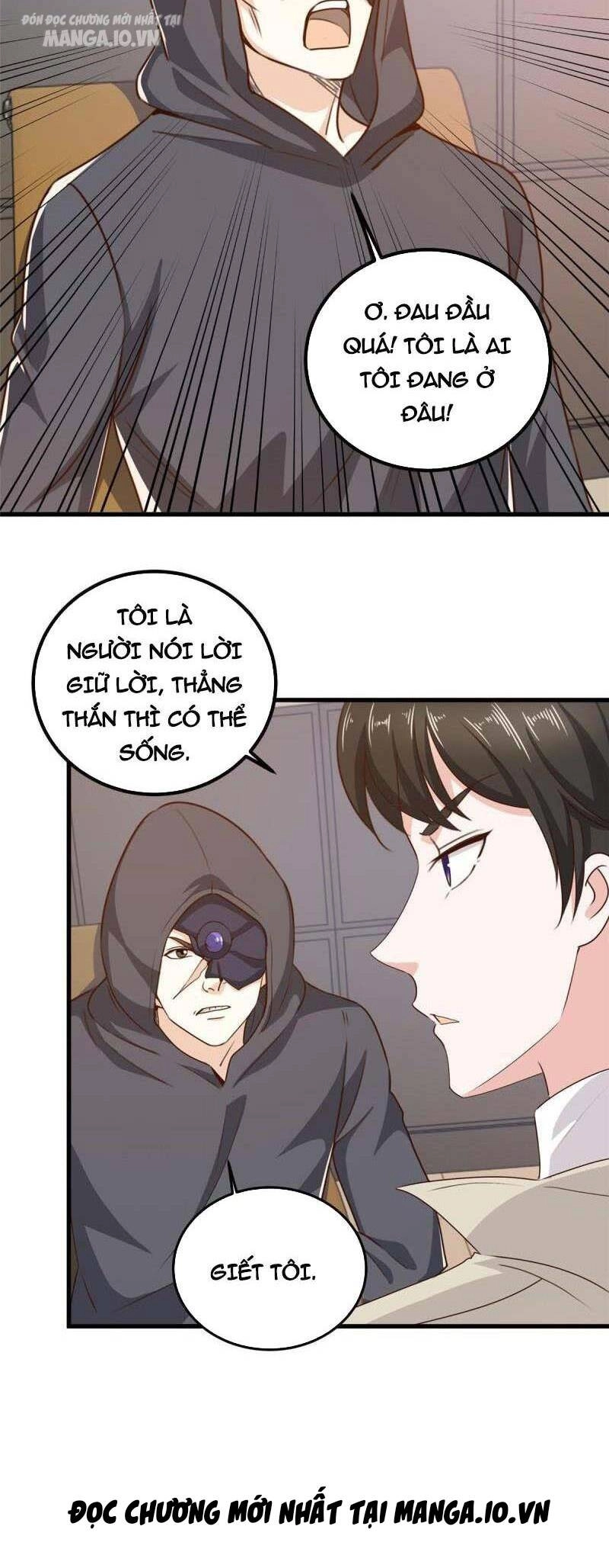 Lão Ba Cho Tôi Lựa Một Trong Mười Nữ Thần Để Kết Hôn Chapter 41 - 7