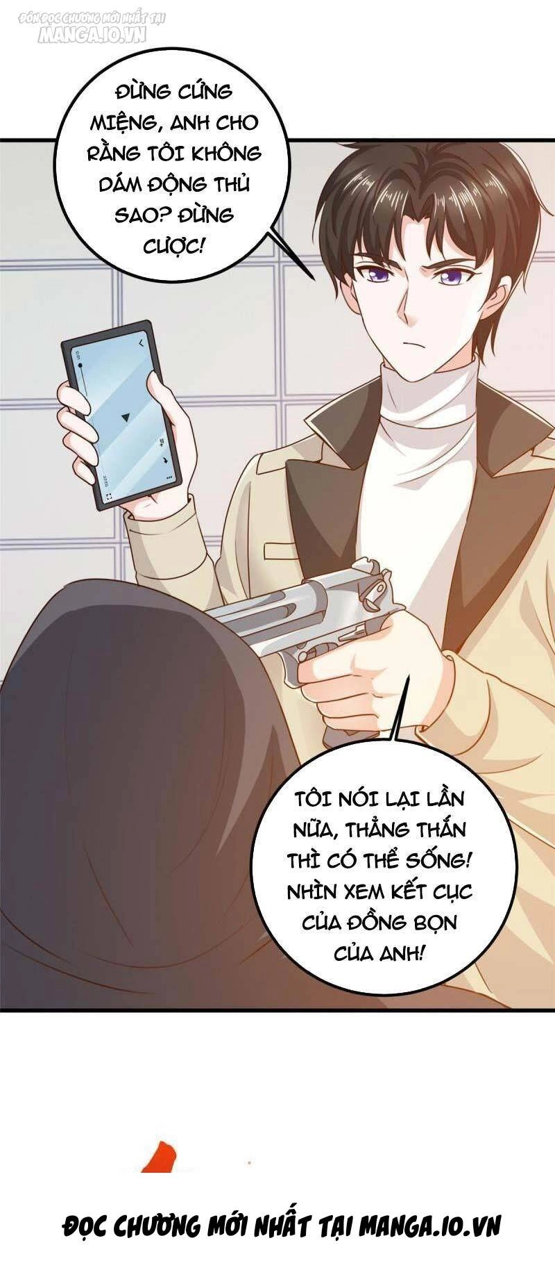 Lão Ba Cho Tôi Lựa Một Trong Mười Nữ Thần Để Kết Hôn Chapter 41 - 8