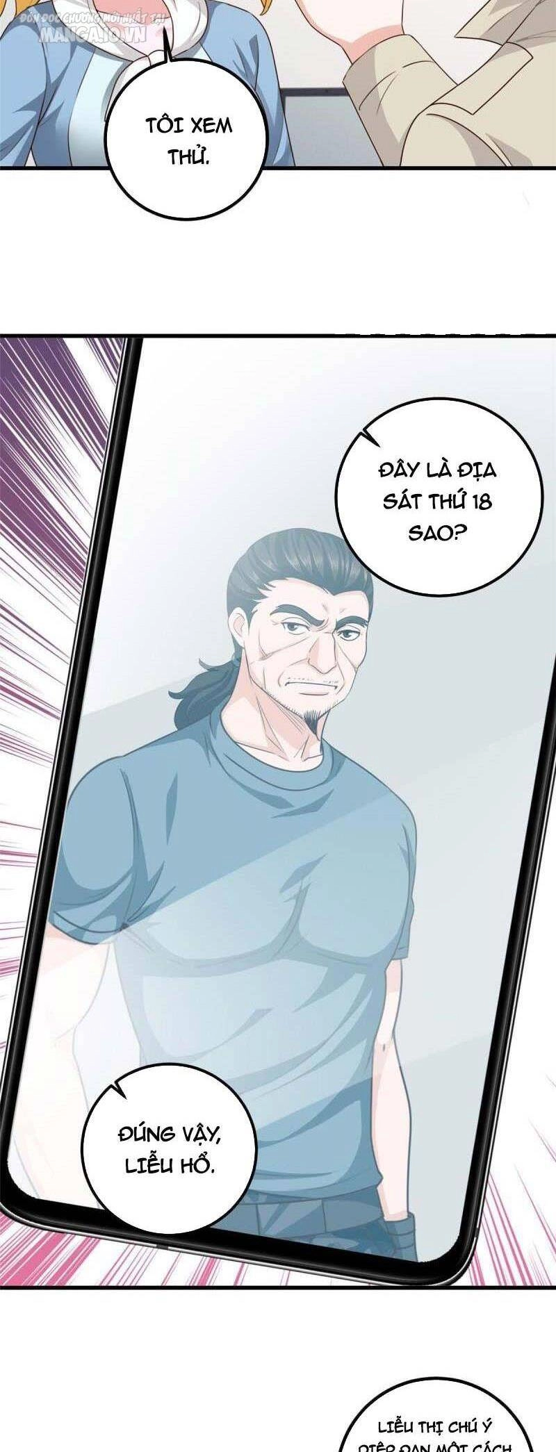 Lão Ba Cho Tôi Lựa Một Trong Mười Nữ Thần Để Kết Hôn Chapter 41 - 16