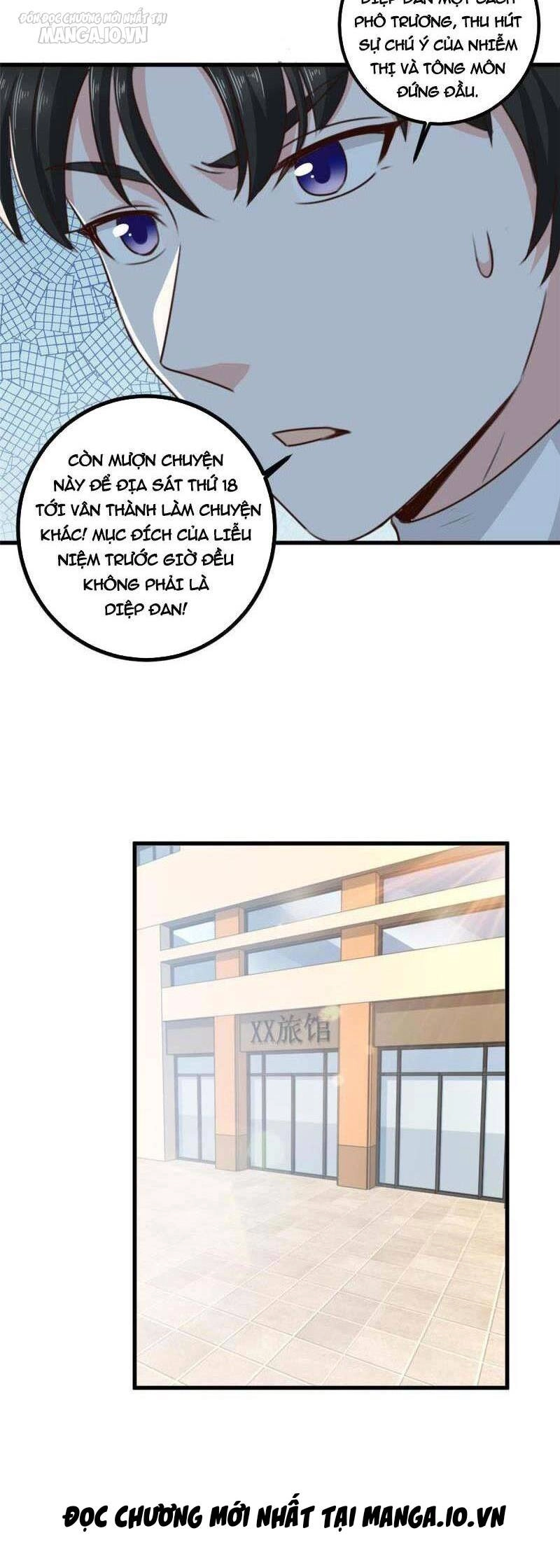 Lão Ba Cho Tôi Lựa Một Trong Mười Nữ Thần Để Kết Hôn Chapter 41 - 17