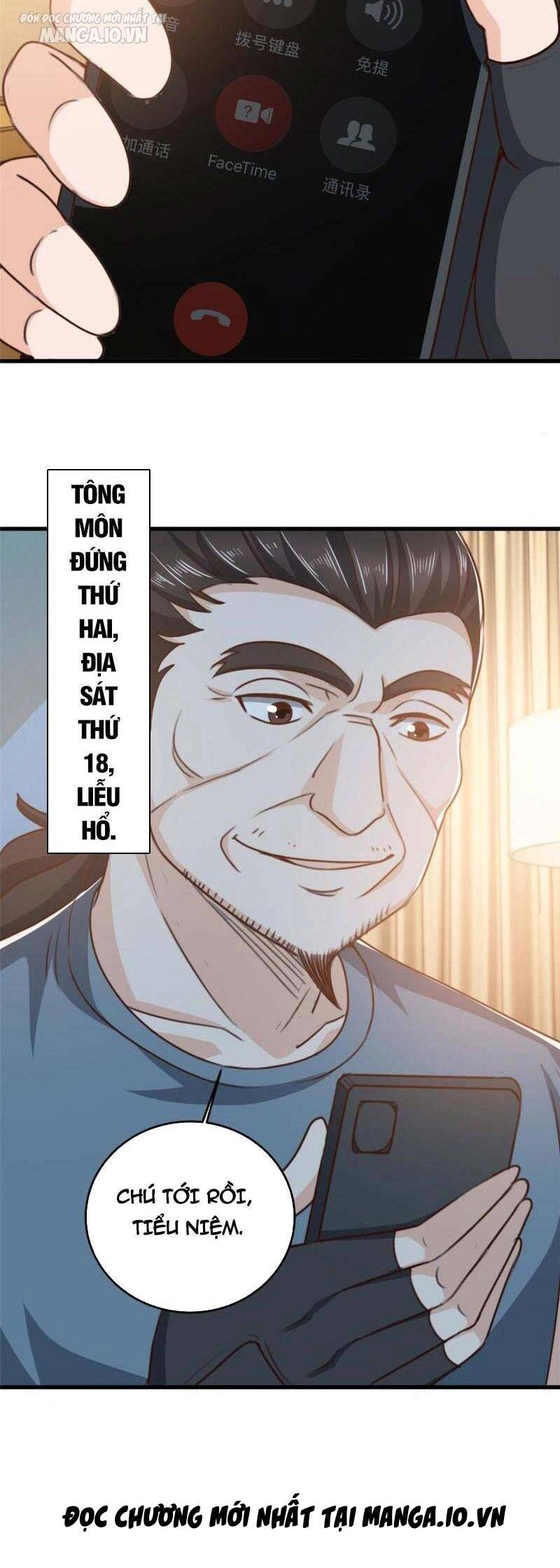 Lão Ba Cho Tôi Lựa Một Trong Mười Nữ Thần Để Kết Hôn Chapter 41 - 19