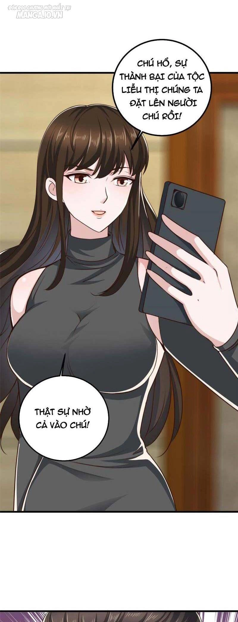 Lão Ba Cho Tôi Lựa Một Trong Mười Nữ Thần Để Kết Hôn Chapter 41 - 20