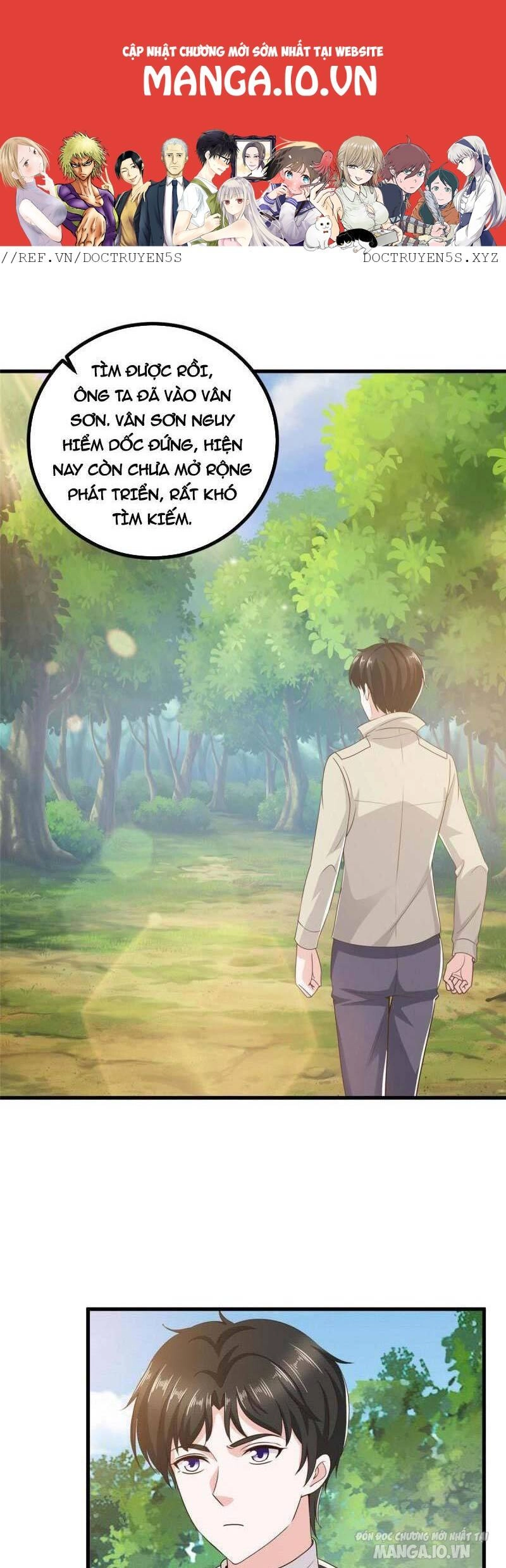 Lão Ba Cho Tôi Lựa Một Trong Mười Nữ Thần Để Kết Hôn Chapter 42 - 1