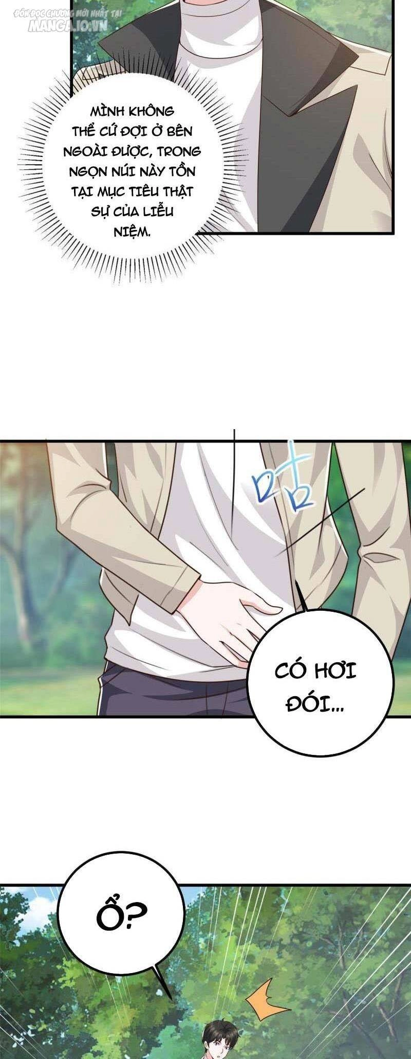 Lão Ba Cho Tôi Lựa Một Trong Mười Nữ Thần Để Kết Hôn Chapter 42 - 2