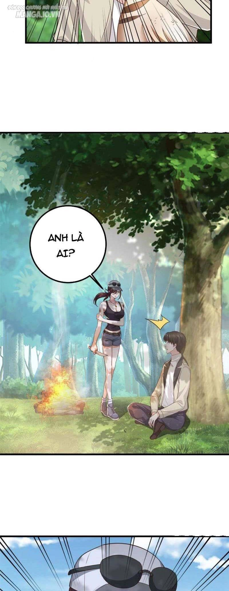 Lão Ba Cho Tôi Lựa Một Trong Mười Nữ Thần Để Kết Hôn Chapter 42 - 4