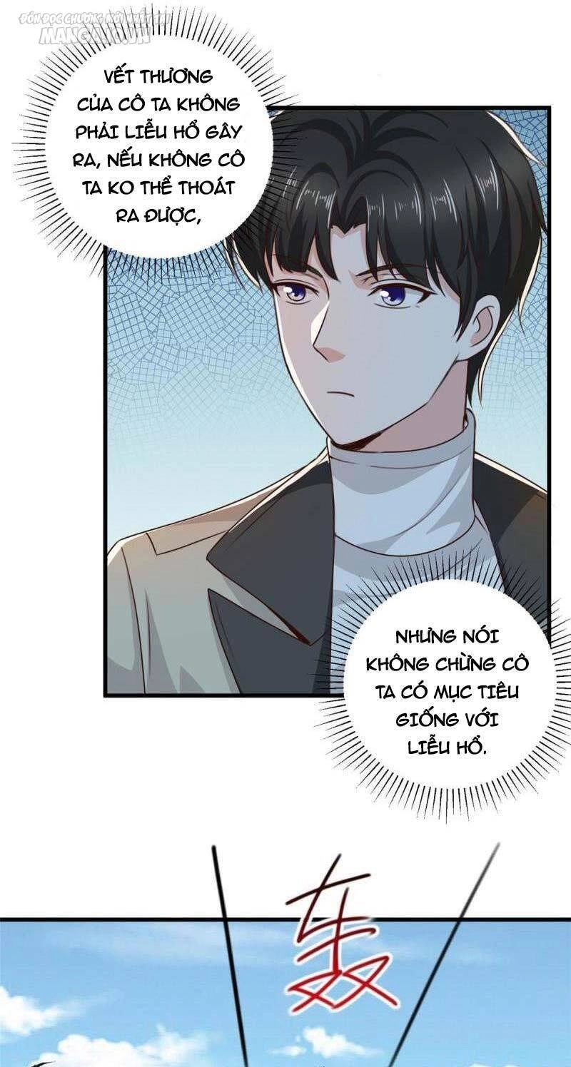 Lão Ba Cho Tôi Lựa Một Trong Mười Nữ Thần Để Kết Hôn Chapter 42 - 8