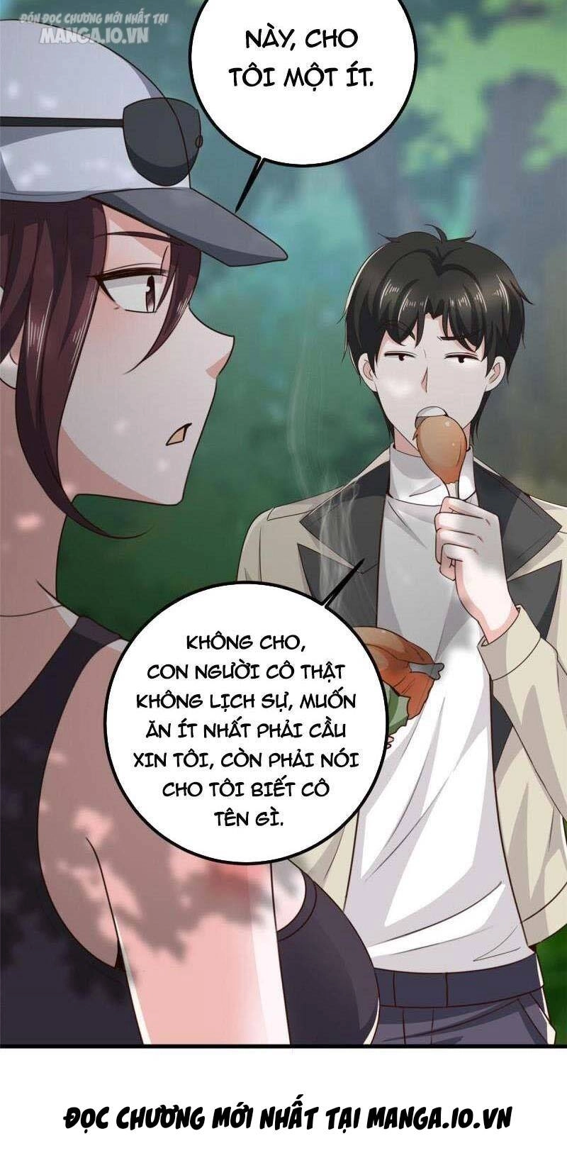 Lão Ba Cho Tôi Lựa Một Trong Mười Nữ Thần Để Kết Hôn Chapter 42 - 14