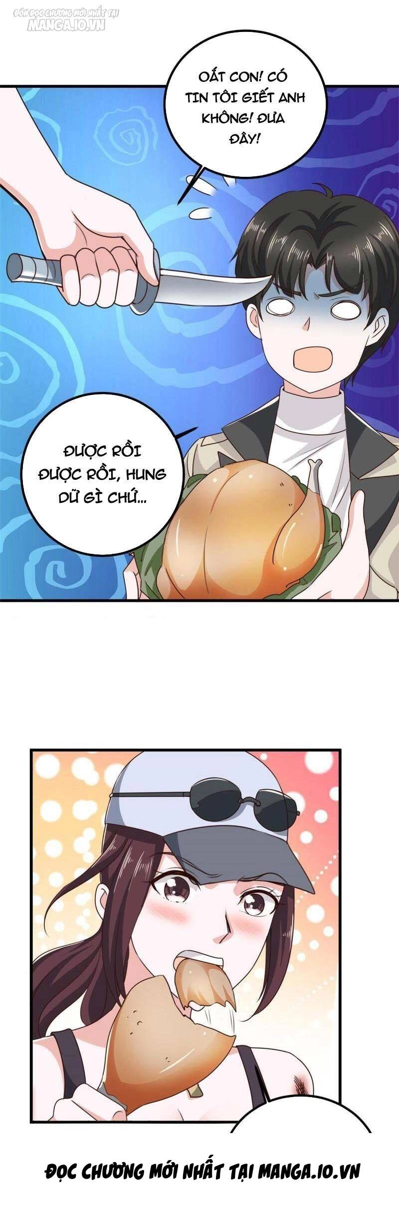 Lão Ba Cho Tôi Lựa Một Trong Mười Nữ Thần Để Kết Hôn Chapter 42 - 15