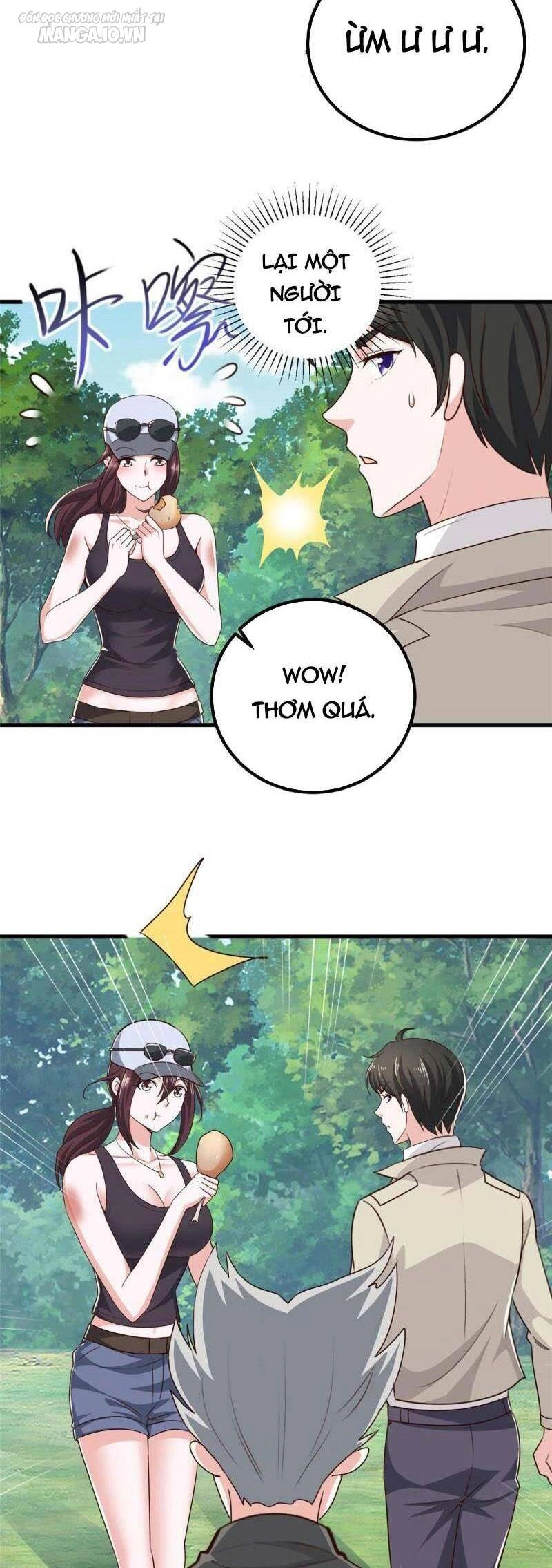 Lão Ba Cho Tôi Lựa Một Trong Mười Nữ Thần Để Kết Hôn Chapter 42 - 16