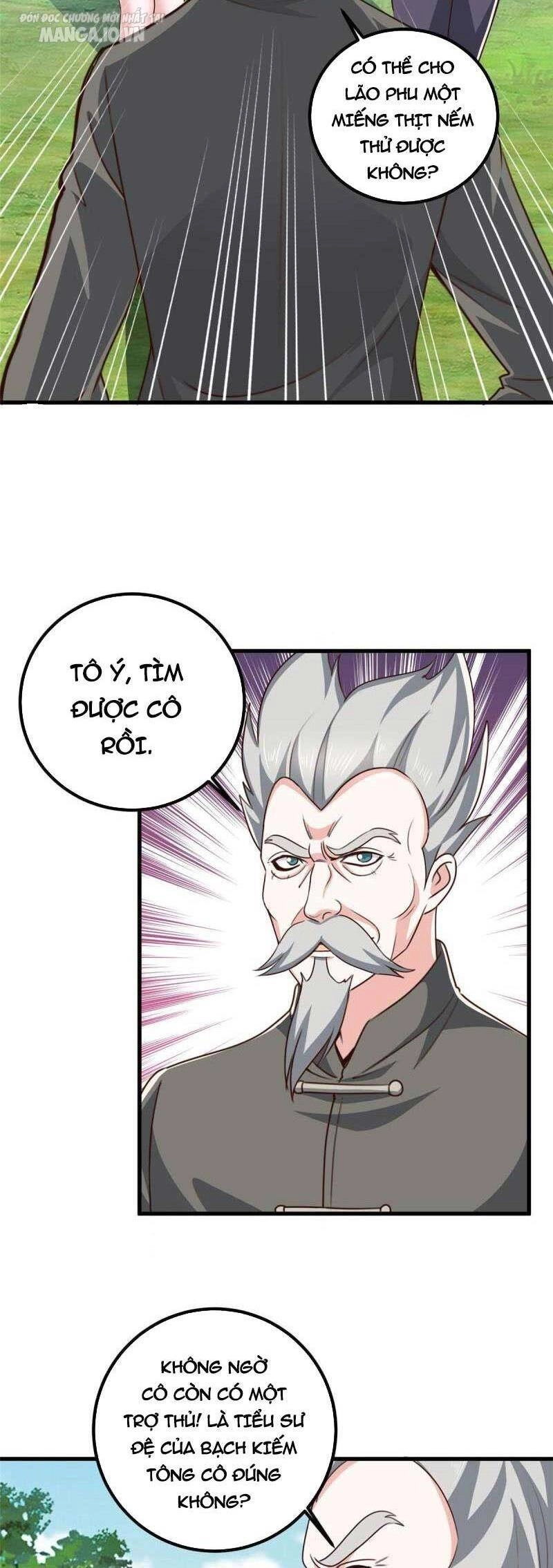 Lão Ba Cho Tôi Lựa Một Trong Mười Nữ Thần Để Kết Hôn Chapter 42 - 17