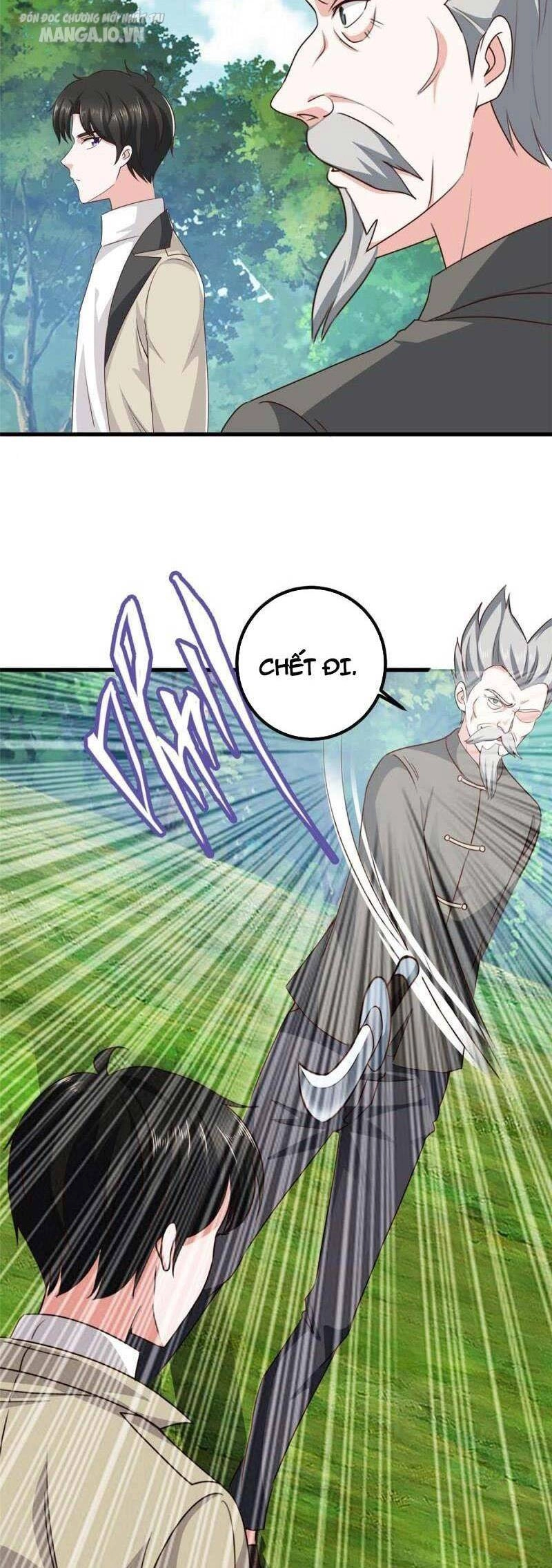 Lão Ba Cho Tôi Lựa Một Trong Mười Nữ Thần Để Kết Hôn Chapter 42 - 18