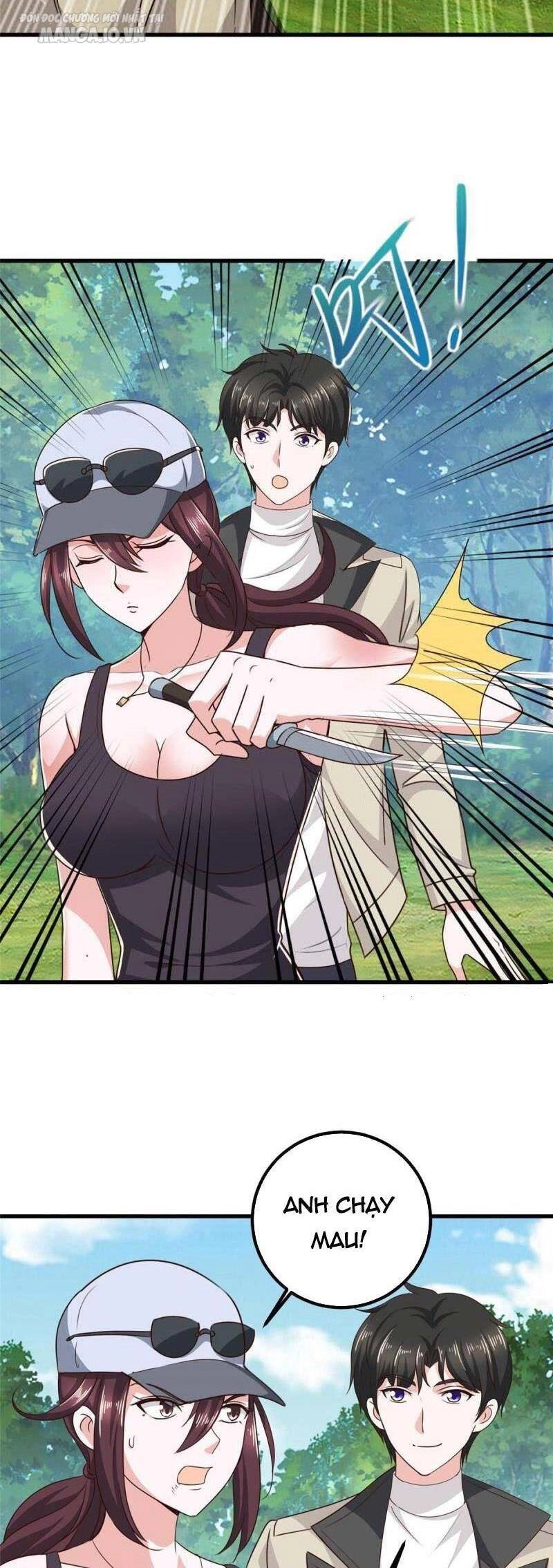 Lão Ba Cho Tôi Lựa Một Trong Mười Nữ Thần Để Kết Hôn Chapter 42 - 19