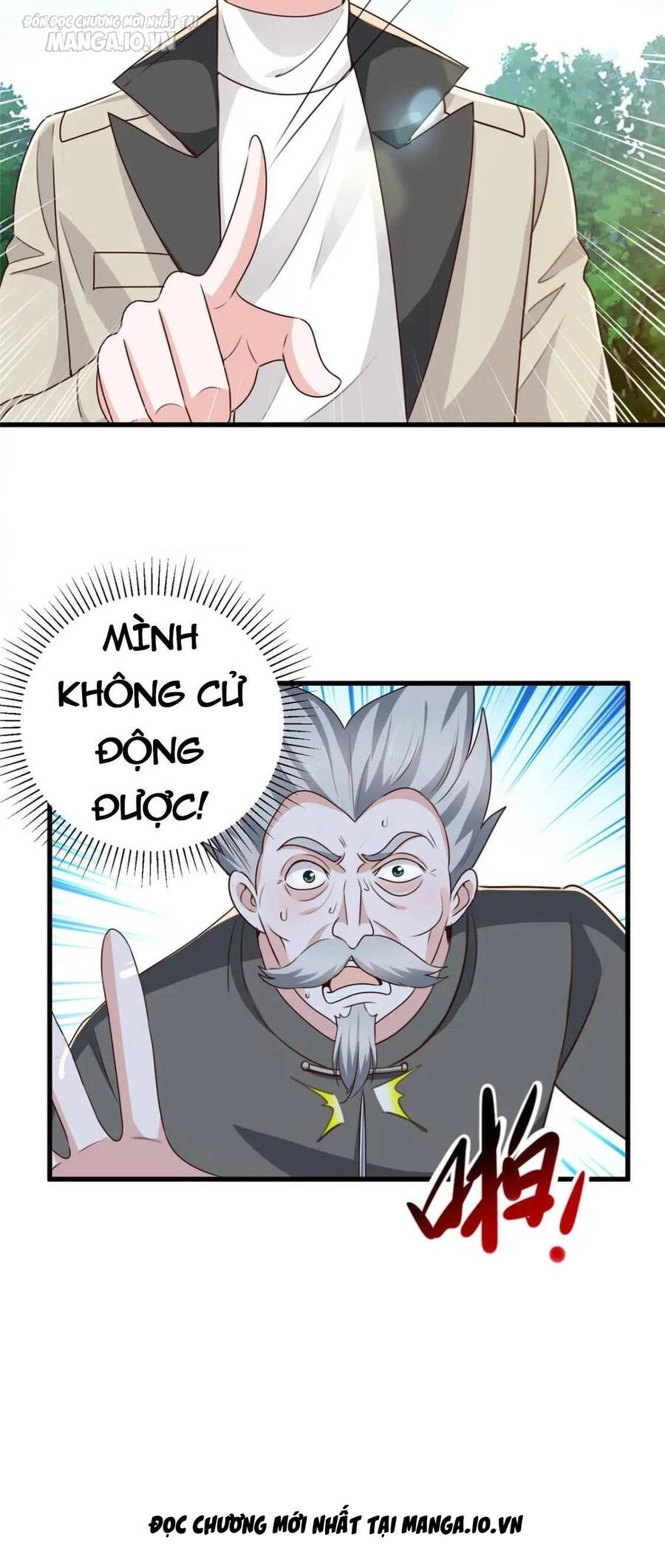 Lão Ba Cho Tôi Lựa Một Trong Mười Nữ Thần Để Kết Hôn Chapter 43 - 3