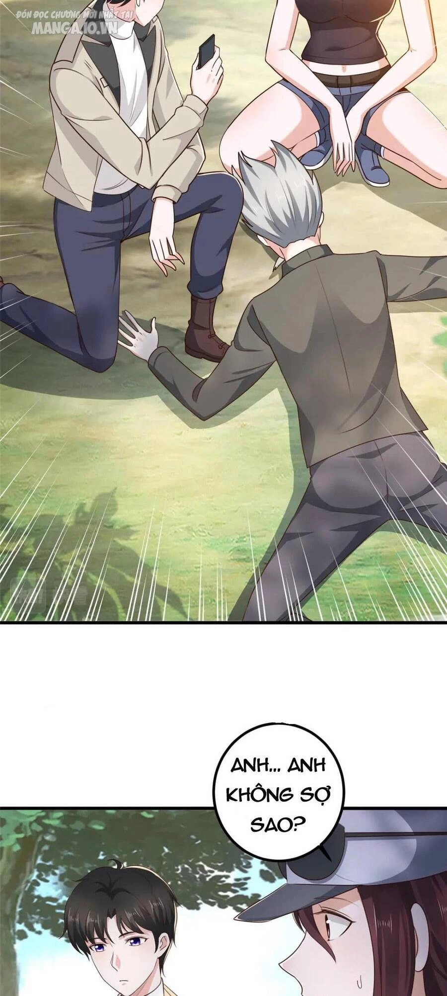 Lão Ba Cho Tôi Lựa Một Trong Mười Nữ Thần Để Kết Hôn Chapter 43 - 5