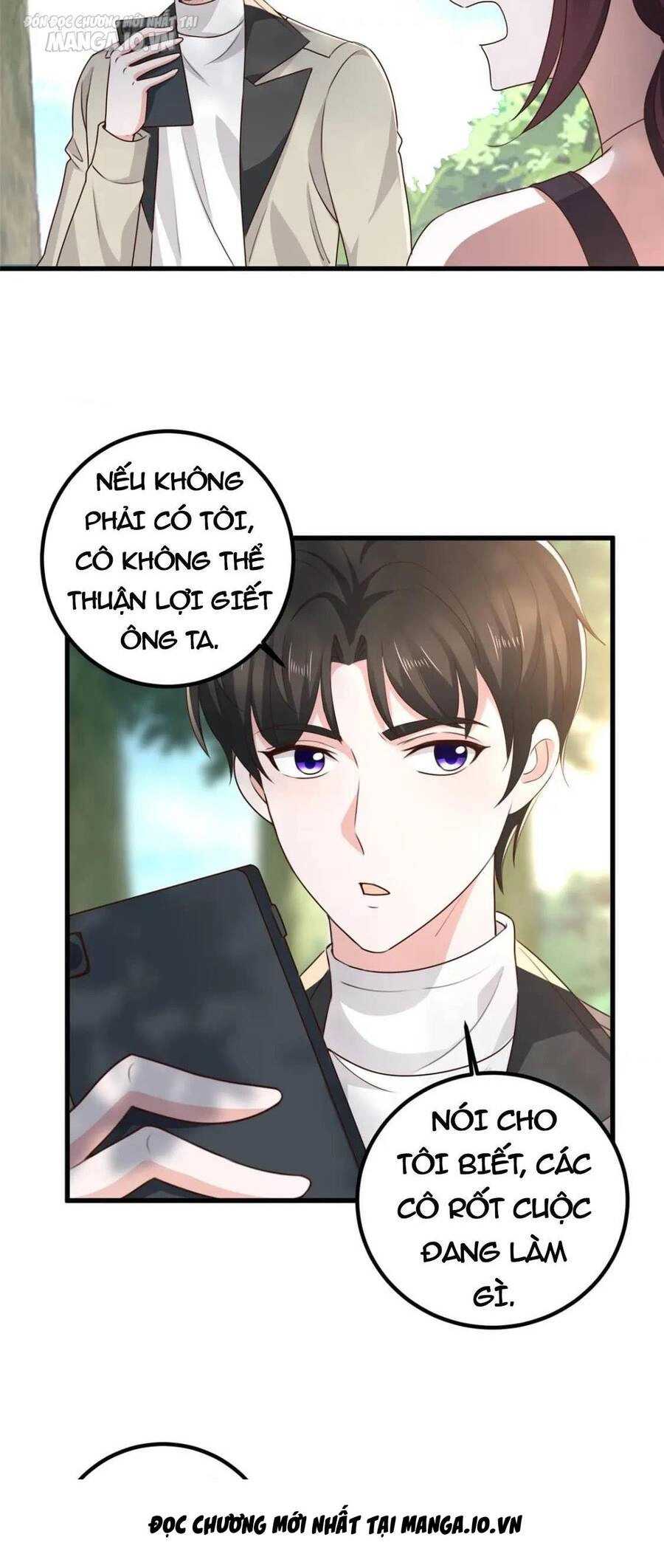 Lão Ba Cho Tôi Lựa Một Trong Mười Nữ Thần Để Kết Hôn Chapter 43 - 6