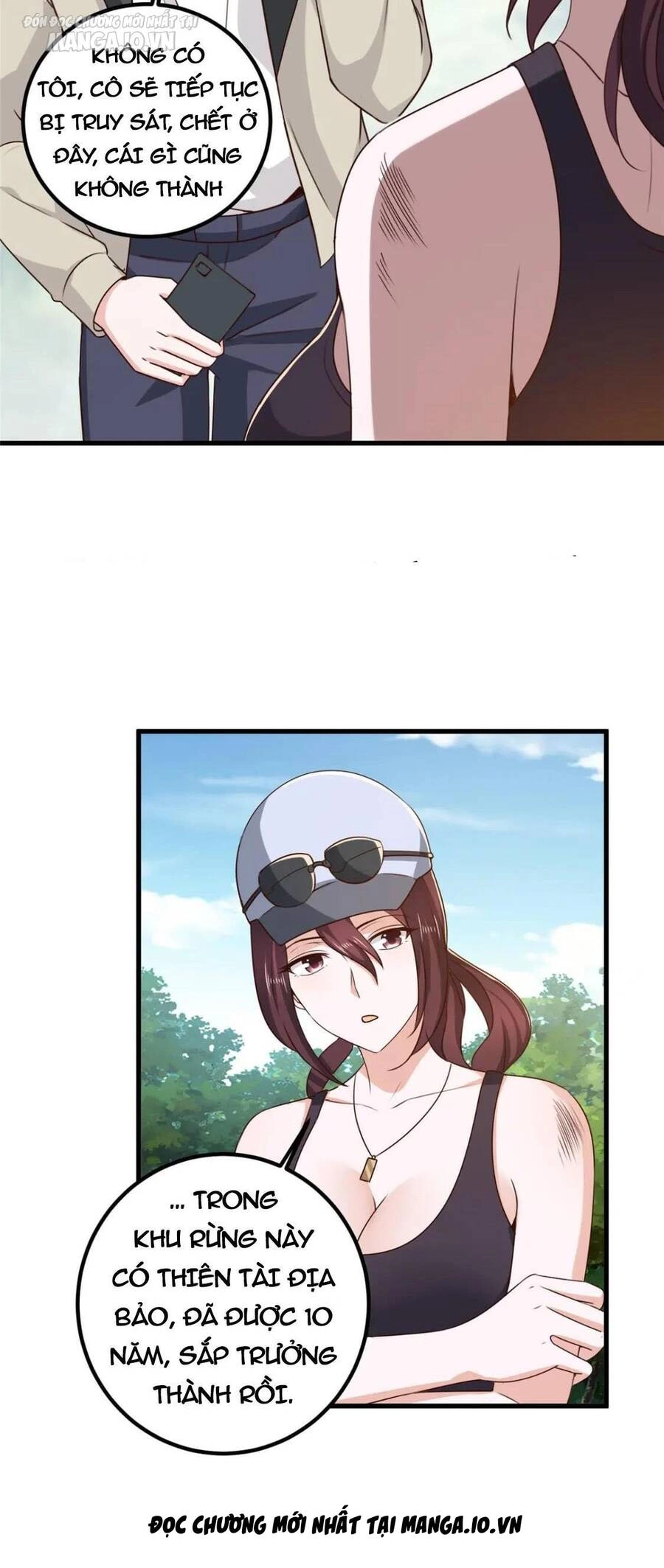 Lão Ba Cho Tôi Lựa Một Trong Mười Nữ Thần Để Kết Hôn Chapter 43 - 8