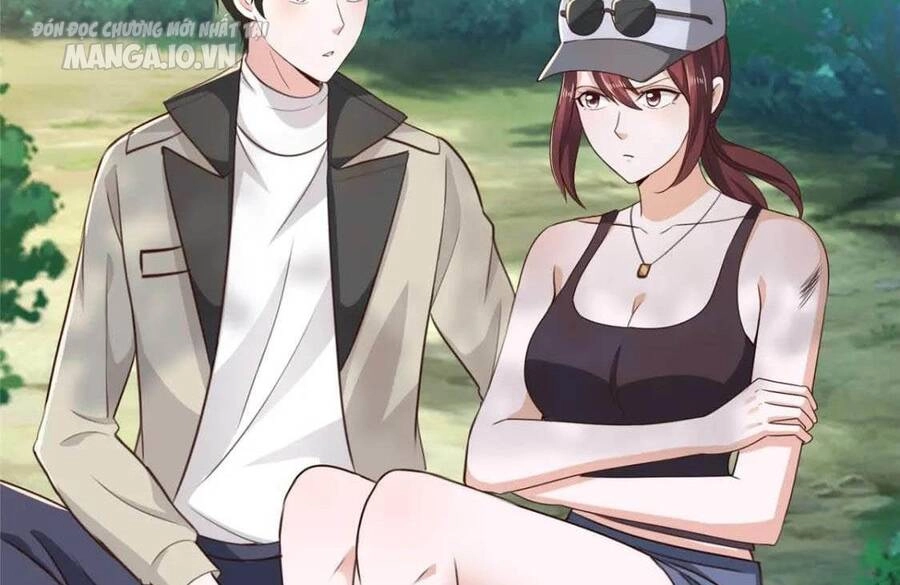 Lão Ba Cho Tôi Lựa Một Trong Mười Nữ Thần Để Kết Hôn Chapter 43 - 13