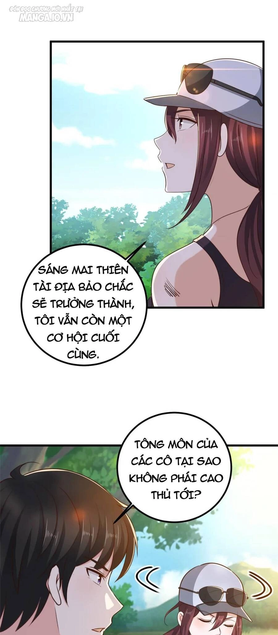 Lão Ba Cho Tôi Lựa Một Trong Mười Nữ Thần Để Kết Hôn Chapter 43 - 17