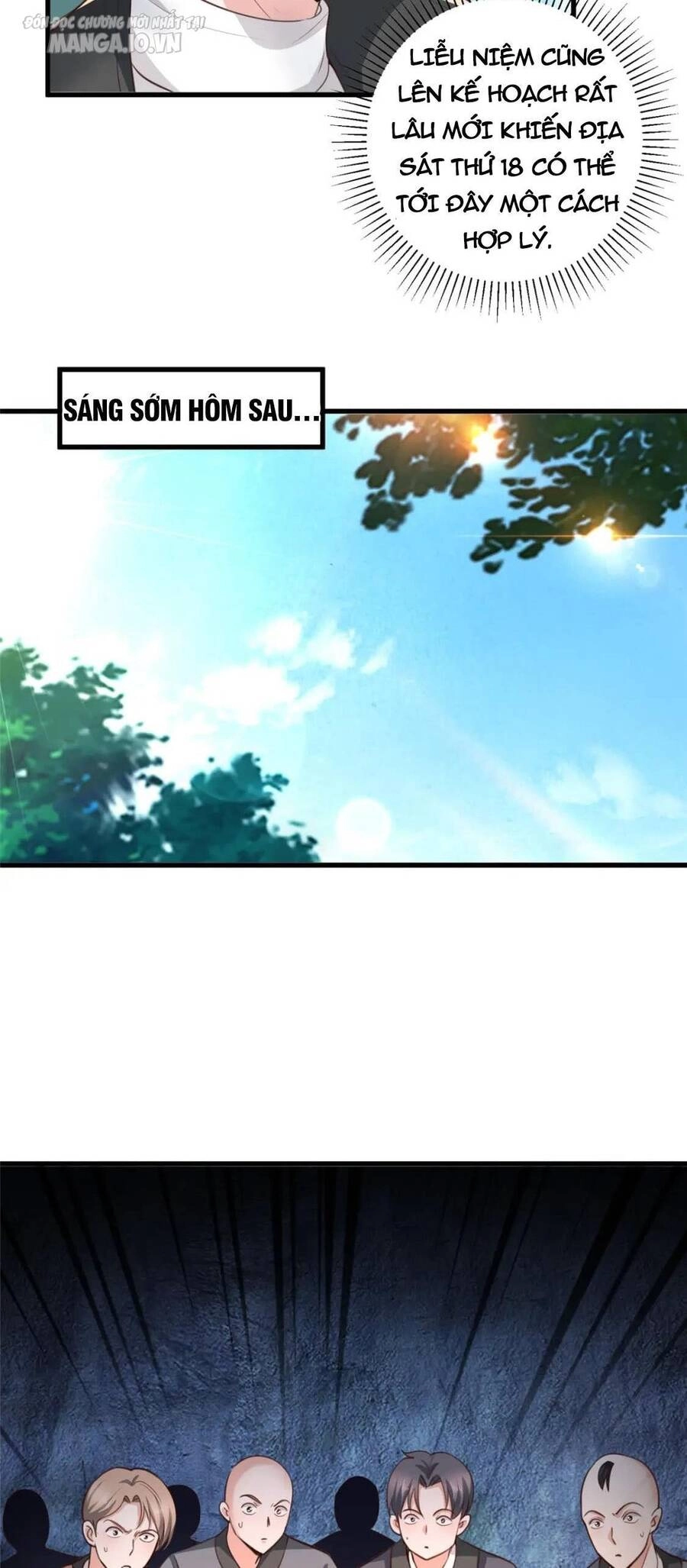 Lão Ba Cho Tôi Lựa Một Trong Mười Nữ Thần Để Kết Hôn Chapter 43 - 19