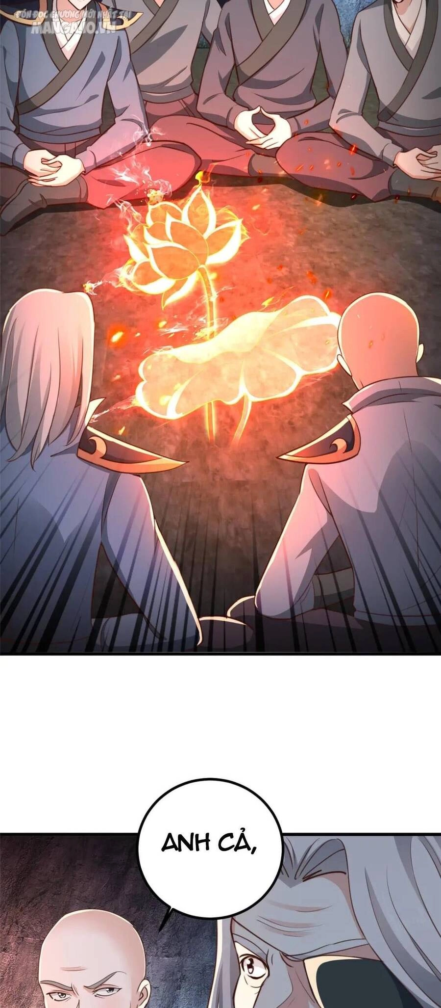 Lão Ba Cho Tôi Lựa Một Trong Mười Nữ Thần Để Kết Hôn Chapter 43 - 20