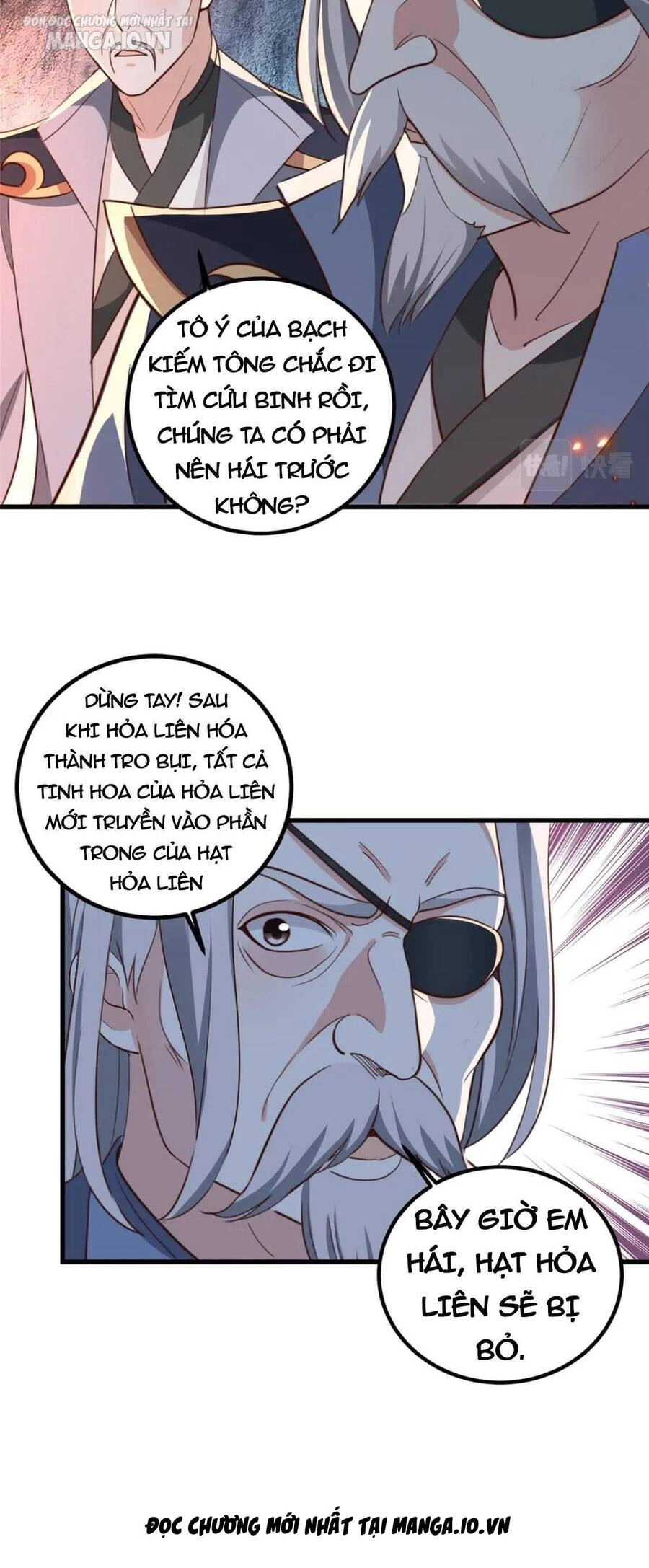 Lão Ba Cho Tôi Lựa Một Trong Mười Nữ Thần Để Kết Hôn Chapter 43 - 21